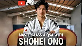 Thumbnail: The Judo Factory x Shohei Ono Q&A