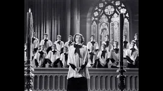 Thumbnail: Judy Garland - Silent Night - 1937 MGM Short