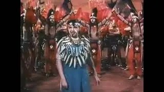 Thumbnail: Judy Garland - "I'm An Indian, Too" - Raw Footage