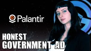 Thumbnail: Honest Government Ad | Palantir