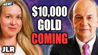 Thumbnail: Jim Rickards: The Iran Bet Trump Is Losing, Case for $10K Gold, & The Trade That Could Break Markets