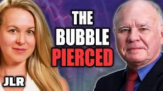 Thumbnail: Marc Faber: The First Phase Of The Greatest Investment Mania Is Being Pierced
