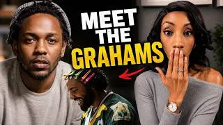 Thumbnail: FIRST TIME Hearing Kendrick Lamar’s “Meet the Grahams”… WHAT DID I JUST HEAR?!
