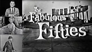 Thumbnail: The Fabulous Fifties (1960) - Julie Andrews, Dick van Dyke, Roy Campanella