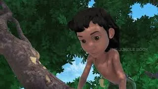Thumbnail: 🚨🚓💥🎬ACTION FUN & DRAMA IN JUNGLE - 17 | MOWGLI'S EPIC ADVENTURE | Animated Series | JUNGLE BOOK