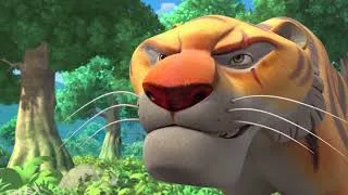 Thumbnail: 🌴🐒 MOWGLI IS IN TROUBLE AGAIN! The Jungle Book Short Story Series | English Stories