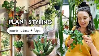 Thumbnail: More Plant Styling Ideas I'm LOVING Right Now 🌱