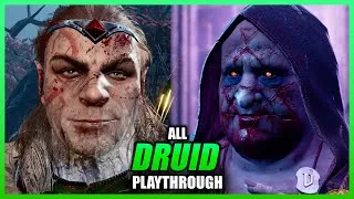 Thumbnail: How Druids Can Make Balthasar Look like a Joke | Baldurs Gate 3 Walkthrough