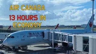 Thumbnail: Air Canada 787 Economy Review: Brisbane to Seattle via Vancouver