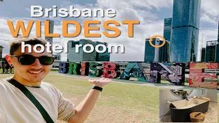 Thumbnail: From Courtroom to 5-Star Suite: W Brisbane Review