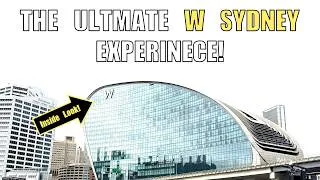 Thumbnail: Is the W the best hotel in Sydney?