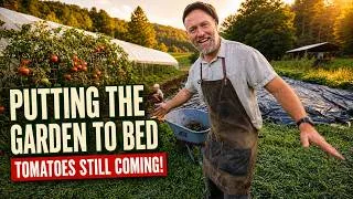 Thumbnail: The One Thing I Never Skip When Closing the Garden