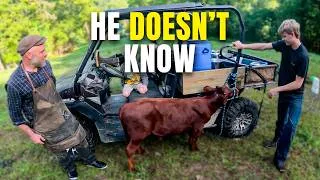 Thumbnail: He Doesn't Know What Today Is