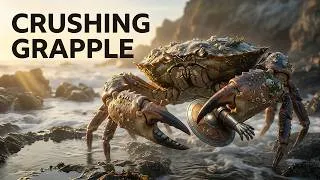 Thumbnail: Giant Crab vs Player Characters
