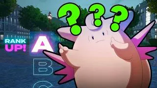 Thumbnail: I Used Metronome ONLY in Pokémon Legends: Z-A Ranked