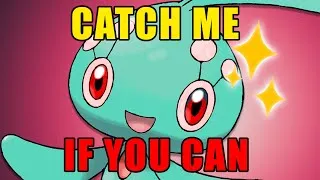 Thumbnail: I Tried to Hunt The Rarest Shiny Pokémon