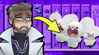 Thumbnail: Weird/Creepy Pokedex Entries: Violet Edition