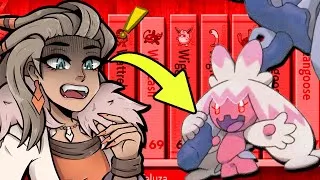 Thumbnail: Weird/Creepy Pokedex Entries: Scarlet Edition
