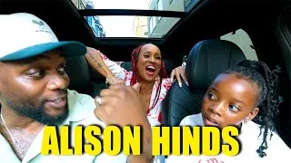 Thumbnail: MALIYA KABS PERFORMS WITH ALISON HINDS 