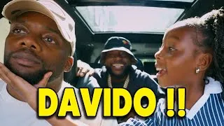 Thumbnail: Maliya Kabs performed with DAVIDO in the car!! 🇳🇬 
