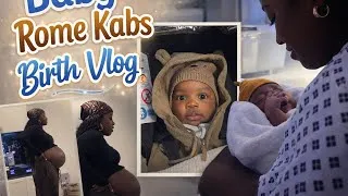 Thumbnail: ROME BIRTH VLOG AD 