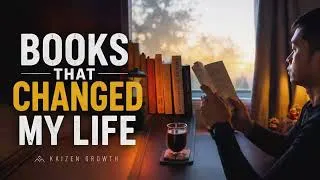 Thumbnail: These 4 Books Changed How I Think About Life