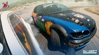 Thumbnail: Best Amateur Drift Championship in Europe | SoDRIFT Round 2 (2026) | ENG SUBS