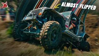 Thumbnail: First Time Offroad RACING! | ENG SUBS