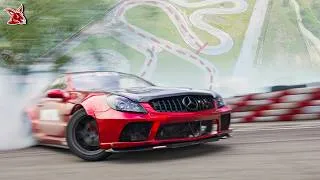 Thumbnail: Drift Track Overhaul COMPLETE! (New Layout Test Drive) | EP.32