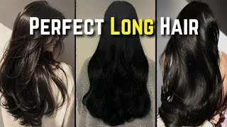 Thumbnail: 7 Free Secrets For Hair Growth | Get Natural Silky & Thick Hair ✨