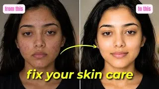 Thumbnail: Perfect & Affordable Skin Care Routine for All Skin Types (Dry, Oily, Sensitive, Combination)