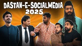 Thumbnail: DASTAN E SOCIAL MEDIA 2025 - Karachi Vynz