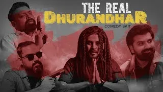 Thumbnail: The Real Dhurandhar - Karachi Vynz