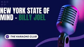 Thumbnail: New York state of mind karaoke (Billy Joel)