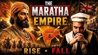 Thumbnail: Maratha Empire Explained | Rise, Glory & Fall | Full Documentary| from shivaji to 1818