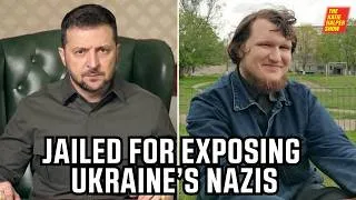 Thumbnail: Ukraine Jails Anti-War Activist  For Condemning Nazism!