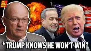 Thumbnail: Trump "CAN'T Win Iran Militarily" - Colonel Wilkerson