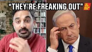 Thumbnail: "Zionists Freak Out" As UK Greens Push To Declare Zionism As Racism