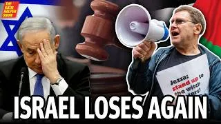 Thumbnail: Jewish Writer Charged With TERRORISM For Hamas Tweets Wins Case