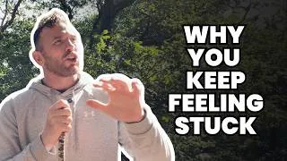 Thumbnail: Why You Keep Feeling Stuck (And Won't Admit It)