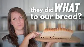 Thumbnail: Is Bread Making You Sick? | The History of Wheat | Episode 1 Wheat Series