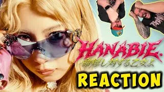 Thumbnail: We listen to "Life Is Short, O Brave Girl" by HANABIE. for the FIRST TIME | (REACTION)
