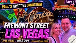 Thumbnail: The Fremont Street Experience Downtown Las Vegas