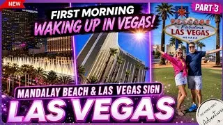 Thumbnail: Our First Morning Waking Up in Las Vegas!