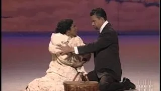 Thumbnail: Wheels of a Dream (Jessye Norman Tribute) - Brian Stokes Mitchell - 1997 Kennedy Center Honors