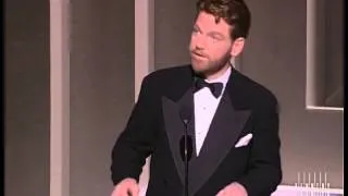 Thumbnail: Jack Lemmon Tribute - Kenneth Branagh - 1996 Kennedy Center Honors