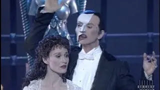 Thumbnail: Phantom of the Opera Medley (Harold Prince Tribute)-Davis Gaines/Guests-1994 Kennedy Center Honors