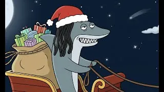 Thumbnail: REGGAE SHARK SAVES CHRISTMAS