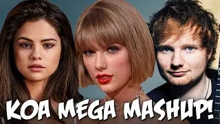 Thumbnail: 2017 Key of Awesome MEGA MASHUP!