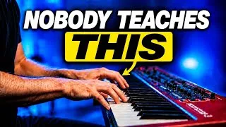 Thumbnail: How To Play Piano in a Band (and Actually Sound Good)